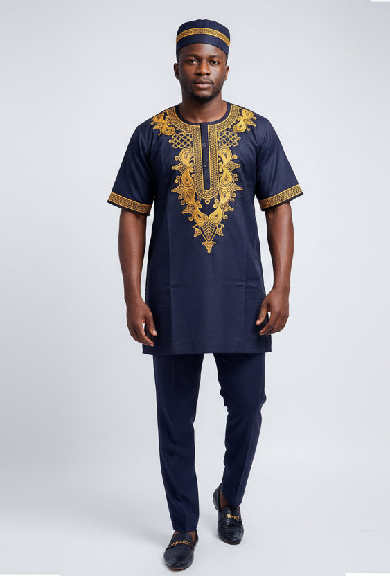 Men’s Afrocentric Wear